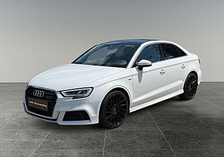 Audi A3 Limousine S Line 2.0-Automatik-Alcantara