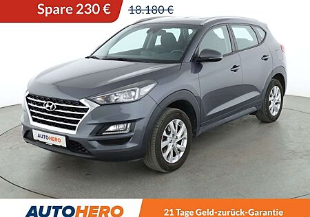 Hyundai Tucson 1.6 TGDI Trend 2WD *CAM*TEMPO*SHZ*LHZ*ALU*