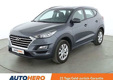Hyundai Tucson 1.6 TGDI Trend 2WD *CAM*TEMPO*SHZ*LHZ*ALU*