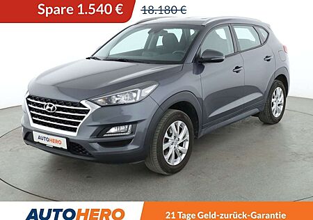 Hyundai Tucson 1.6 TGDI Trend 2WD *CAM*TEMPO*SHZ*LHZ*ALU*
