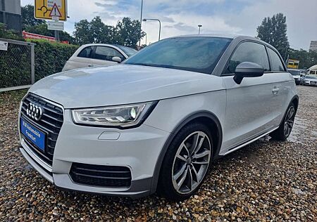 Audi A1 1.0TFSI Admired°Klima°Xenon°SHZ°Navi