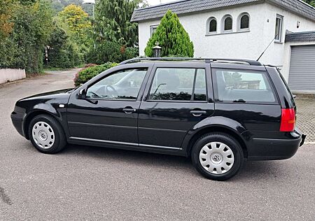 VW Golf Variant Volkswagen , Anhängerkupplung