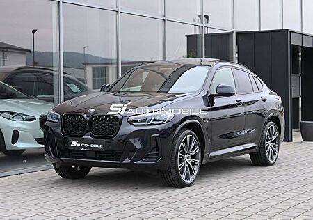 BMW X4 30d xDrive30d M-Sport *UVP 98.420€*AHK*STHZ*21"