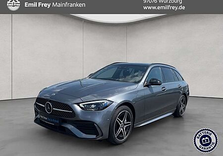 Mercedes-Benz C 300 AMG Line