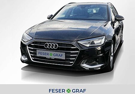 Audi A4 Avant 35 TFSI advanced Sitzh. RüKa ACC