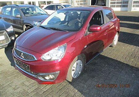 Mitsubishi Space Star 1.2 Clear Tec Edition+