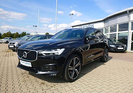 Volvo XC 60 XC60 D4 2WD R DesignAUT/AHK/STANDHEIZ/PANO/