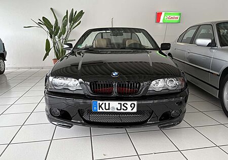 BMW 325 Ci*Cabrio*TÜV Neu*Service*Memory*Scheckheft*