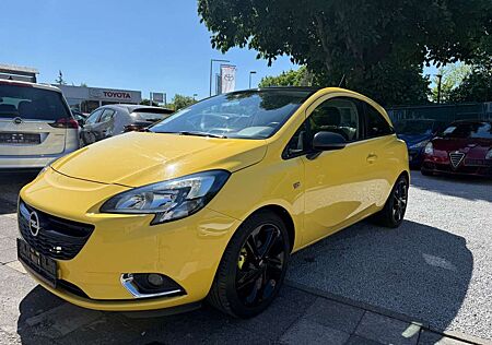 Opel Corsa E Color Edition*ALU*TEMPOMAT*PDC