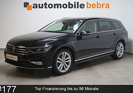 VW Passat Volkswagen 2.0TDI DSG R-Line Pano Navi LED SHZ PDC
