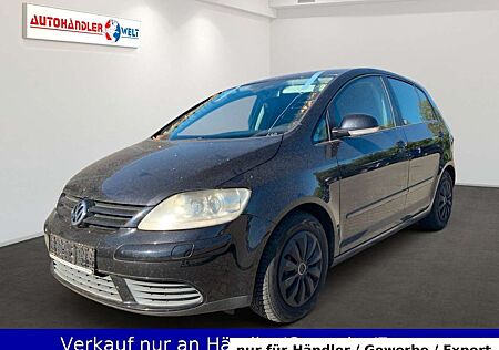 VW Golf Plus Volkswagen V 1.6 Automatik Xenon