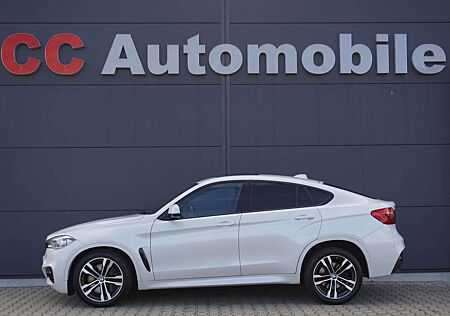 BMW X6 M d+DrivingProf+20Zoll+LED+HUD+Pano+360°+