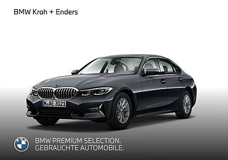BMW 320 d+AHK+Navi+WLAN+DAB+LED+RFK+Leder+SHZ+PDCv+h