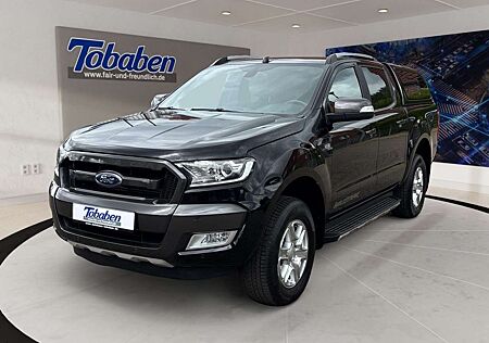 Ford Ranger AHK + Keyfree-System + Klima