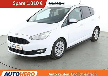 Ford C-Max 1.0 EcoBoost Cool&Connect*NAVI*TEMPO*PDC*SHZ*KLIMA
