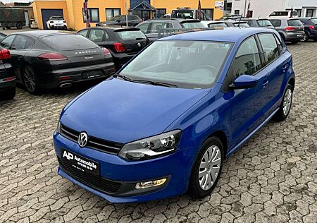 VW Polo Volkswagen V Comfortline 1.Hand 111 TKM