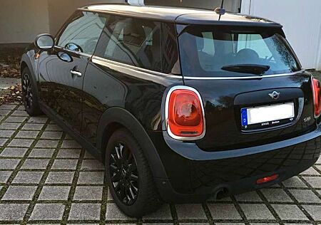 Mini ONE Nur 1 Vorbesitzer