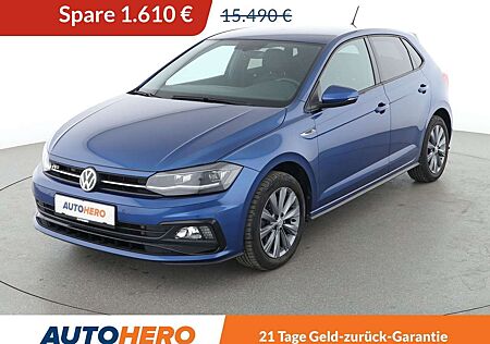 VW Polo Volkswagen 1.0 TSI Comfortline*PDC*ACC*LED*BEATS*R-LINE*