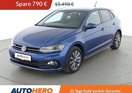 VW Polo Volkswagen 1.0 TSI Comfortline*PDC*ACC*LED*BEATS*R-LINE*