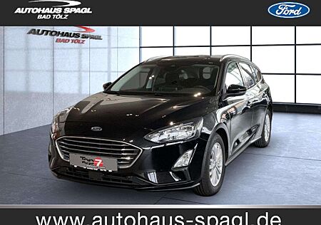 Ford Focus Titanium Bluetooth Navi LED Klima