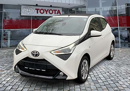 Toyota Aygo 1.0 x-sky KAM SD LM