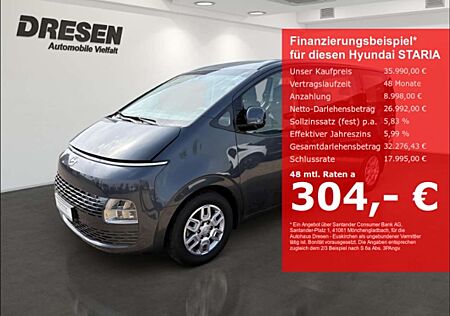 Hyundai STARIA Trend 2WD EU6d (MY23) 2.2 CRDi AT 177 PS) Navi Dig