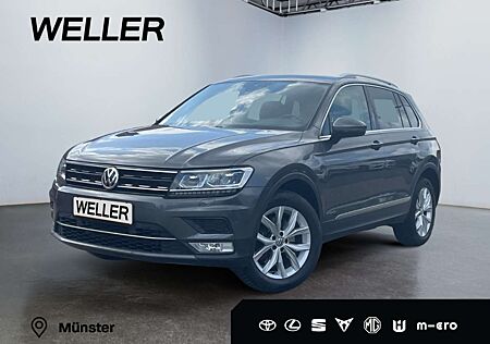 VW Tiguan Volkswagen 2.0 TSI 4M DSG Highline *LED*ACC*Digital*