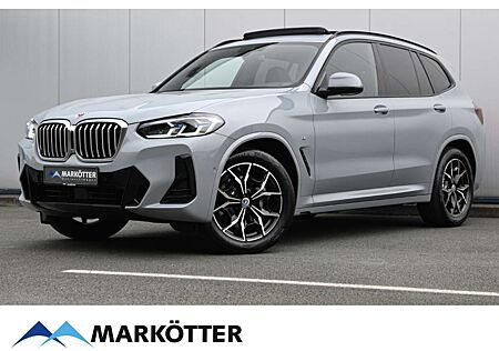 BMW X3 xDrive 30 i M-Paket ACC/Pano/Live Cockpit