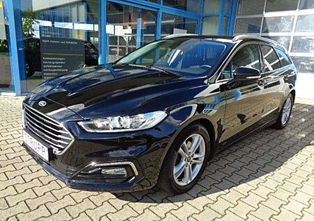Ford Mondeo Titanium 4x4 AHK schwenkb./Standheizung