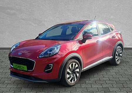 Ford Puma Titanium 1.0 EcoBoost DAB #BT