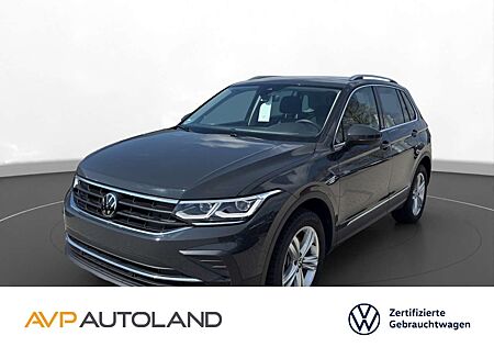 VW Tiguan Volkswagen 2.0 TDI DSG 4MOTION MOVE | AHK | NAVI |