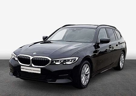 BMW 318 d Touring DAB Tempomat AHK Shz. PDC uvm.