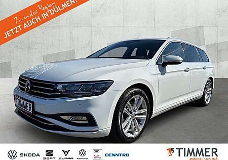 VW Passat Variant Volkswagen 2.0 TDI DSG *AHK *HARMANN *RKAM *ACC *LED *