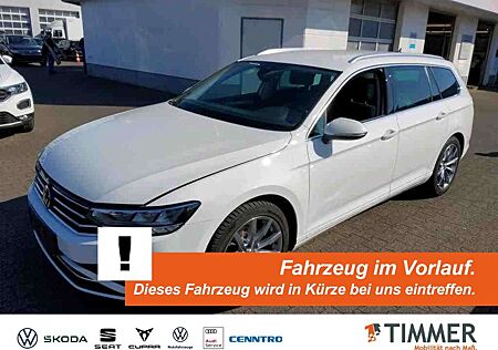 VW Passat Variant Volkswagen 2.0 TDI DSG *AHK *HARMANN *RKAM *ACC *LED *