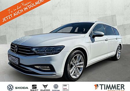 VW Passat Variant Volkswagen 2.0 TDI DSG *AHK *HARMANN *RKAM *ACC *LED *
