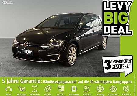 VW Golf Volkswagen e- *ACC*LED*NAVI*CARPLAY*