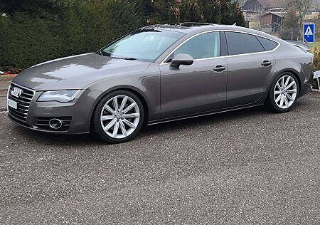 Audi A7 3.0 TFSI quattro S tronic