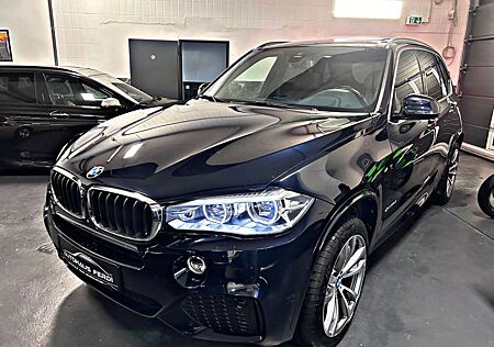 BMW X5 xDrive 30d M-Paket Aerodynamik Pano Headup
