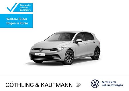 VW Golf Volkswagen Life Active 1.0 TSI 81kW 6-Gang*NAVI*SHZ*AC