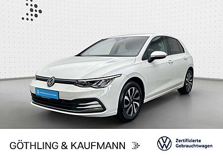 VW Golf Volkswagen Life Active 1.0 TSI 81kW 6-Gang*NAVI*SHZ*AC