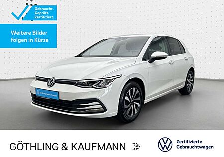 VW Golf Volkswagen Life Active 1.0 TSI 81kW 6-Gang*NAVI*SHZ*AC
