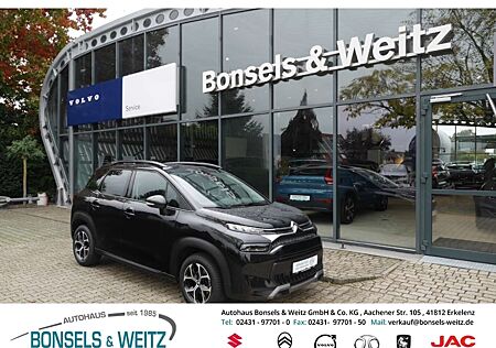 Citroën C3 Aircross Citroen Plus 1.2 PureTech 130 S&S EAT6 Navi Apple CarPlay
