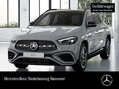 Mercedes-Benz GLA 220 4M AMG+NIGHT+PANO+360°+AHK+MULTIBEAM+19"