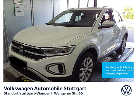 VW T-Roc Volkswagen R-Line 1.5 TSI DSG Navi Kamera Stdhzg AHK