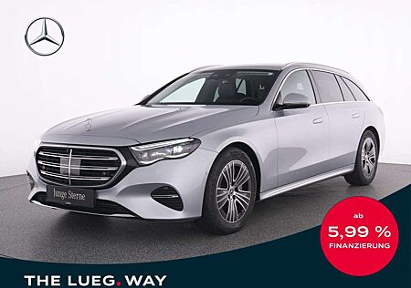 Mercedes-Benz E 220 d T Exclusive+MBUX+DLight+Key+Mem+Burm+360