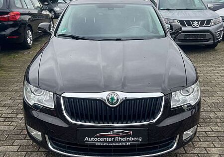 Skoda Superb Combi Elegance Automatik 2.Hnd Tüv