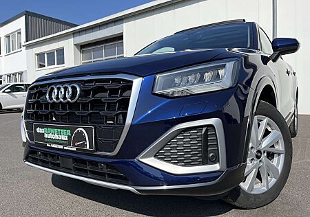 Audi Q2 35 1.5 TFSI advanced AHK Panorama 175€ m. 20% An