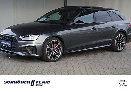 Audi S4 Avant TDI Navi Matrix Pano HUD ACC 360°