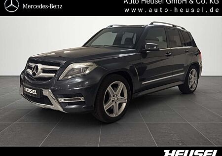 Mercedes-Benz GLK 220 CDI 4M AMG *Standhzg.*PSHD*EasyPack*