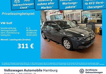 VW Golf Volkswagen VIII 1.5 eTSI Style DSG Kamera LED Navi
